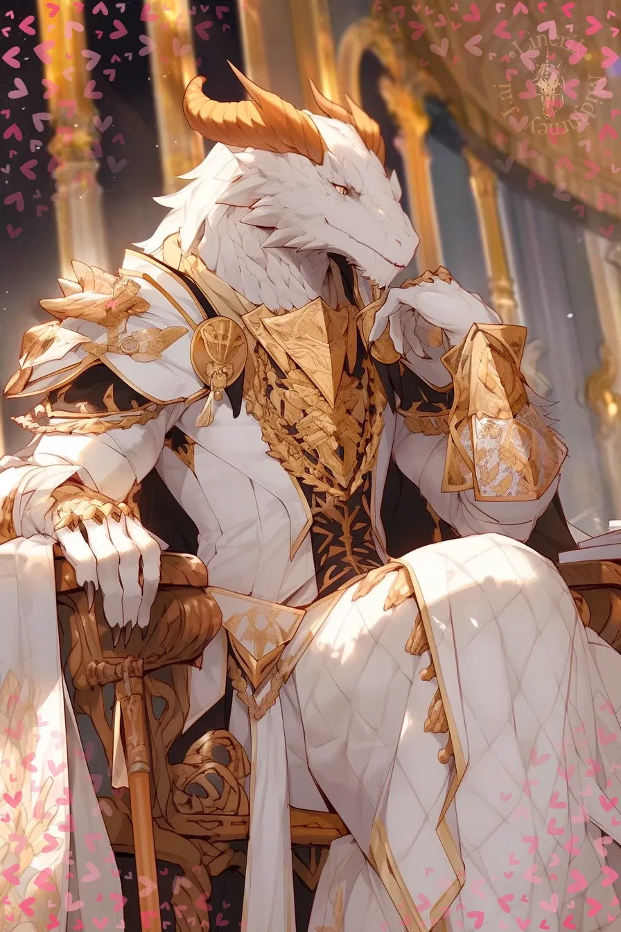 Avatar of King Bran - Dragon treasure