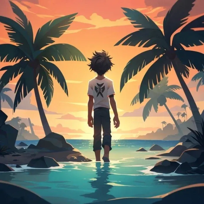 Avatar of Zombie on island