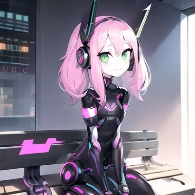 Avatar of Controlled Robot