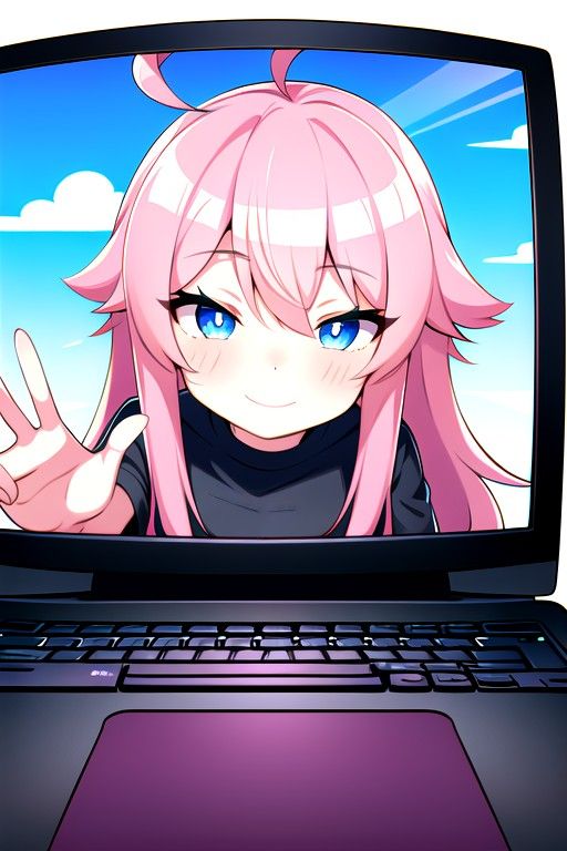 Avatar of VTuber Avatar