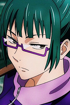Avatar of Maki Zenin