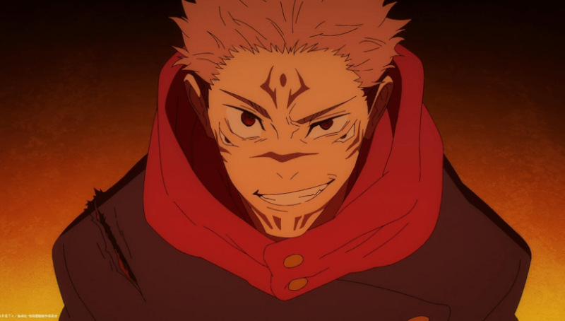 Avatar of Ryomen Sukuna