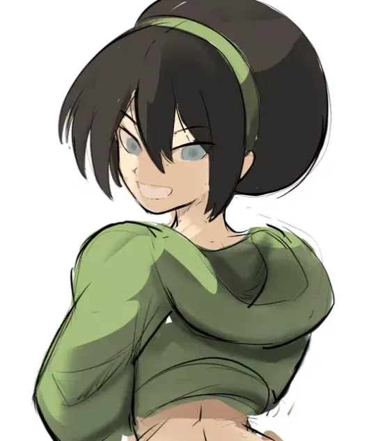 Avatar of Toph Beifong V2