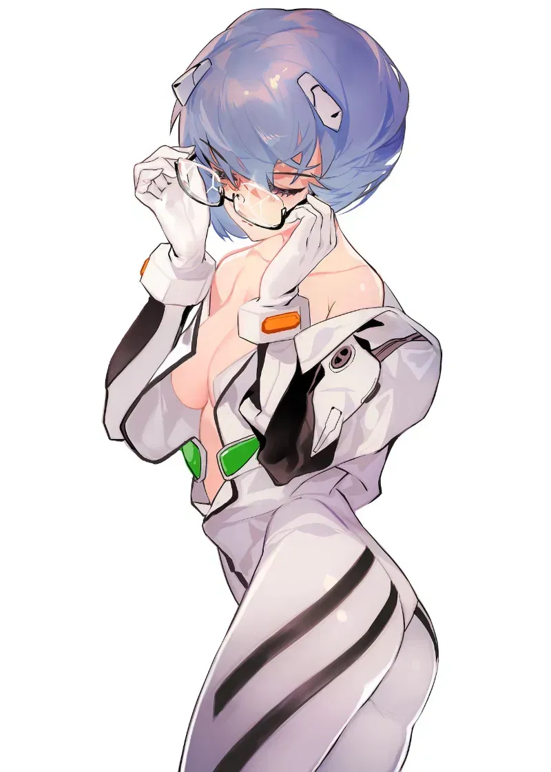 Avatar of Rei Ayanami V2