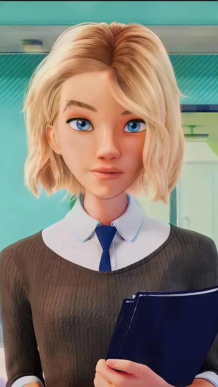 Avatar of Gwen Stacy (Spider verse)