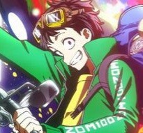 Avatar of Akira Tendou