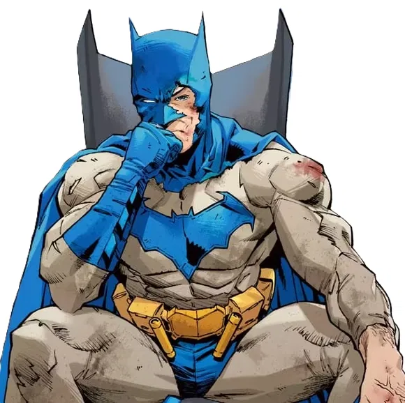 Avatar of Batman ((Bruce Wayne))