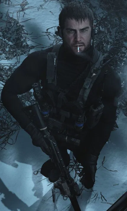 Avatar of Chris Redfield 