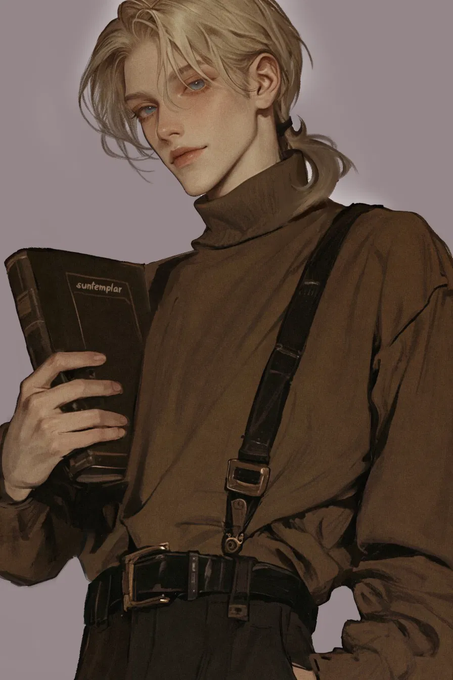 Avatar of Edmund "Eddie" Attwood ☼ Student friend