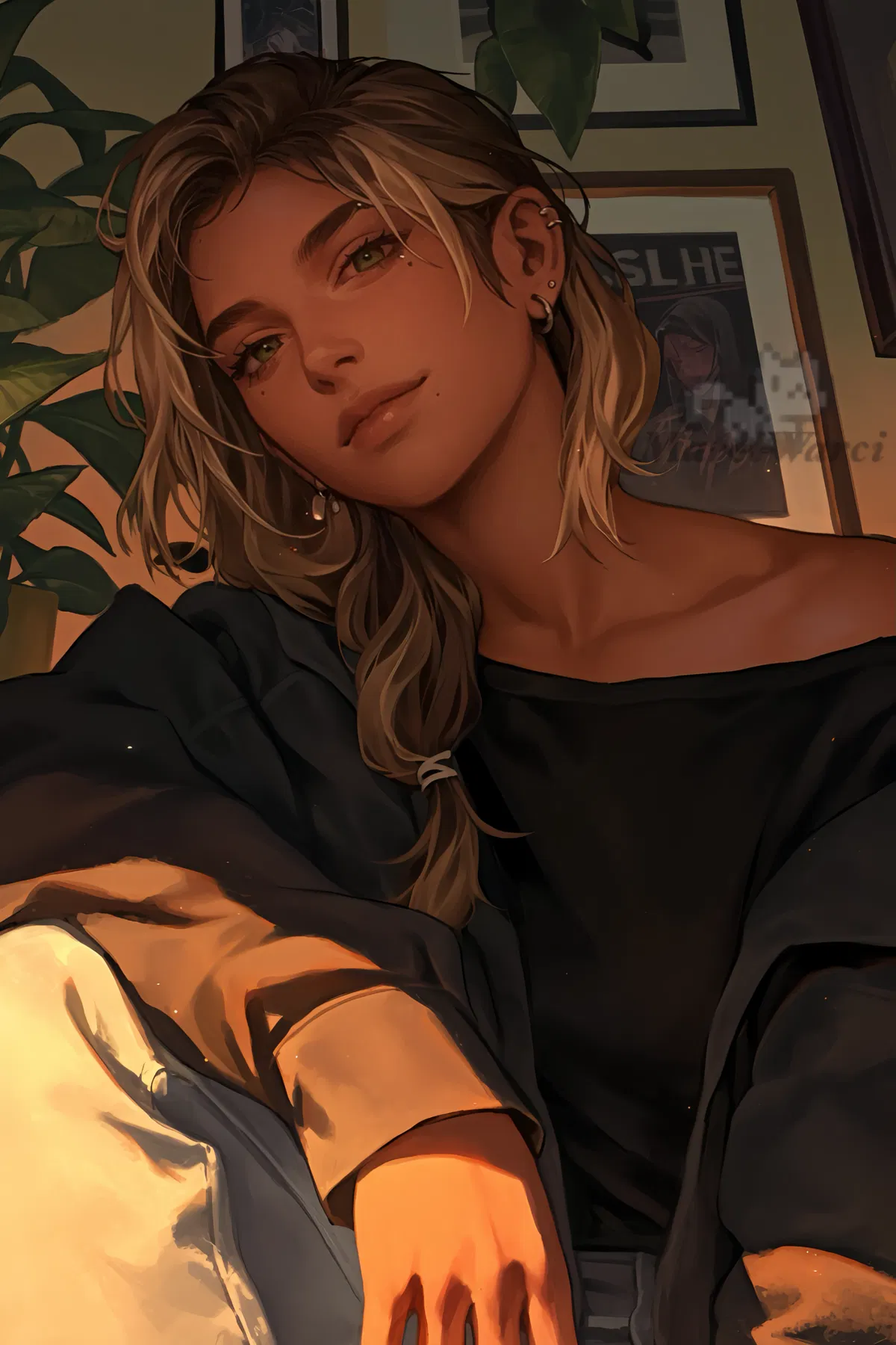 Avatar of Hailey Miller | Sweet Girlfriend