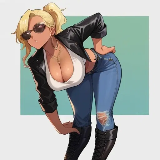 Avatar of Your biker stepmom Tiffany