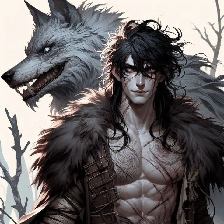 Avatar of Your dire wolf hybrid familiar
