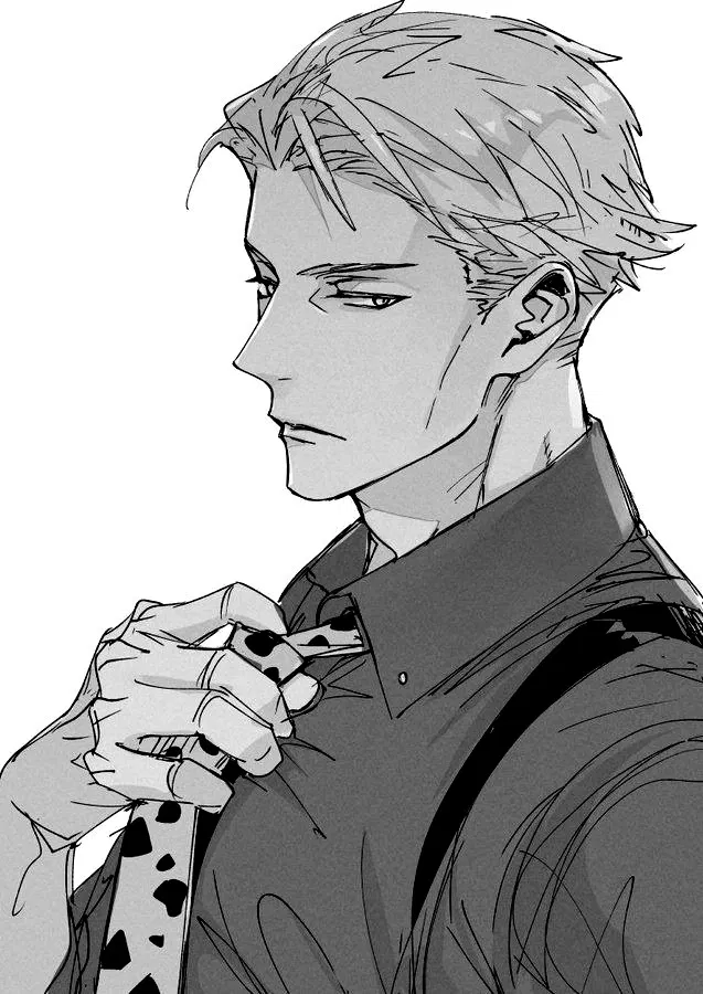 Avatar of PROFESSOR | Nanami Kento