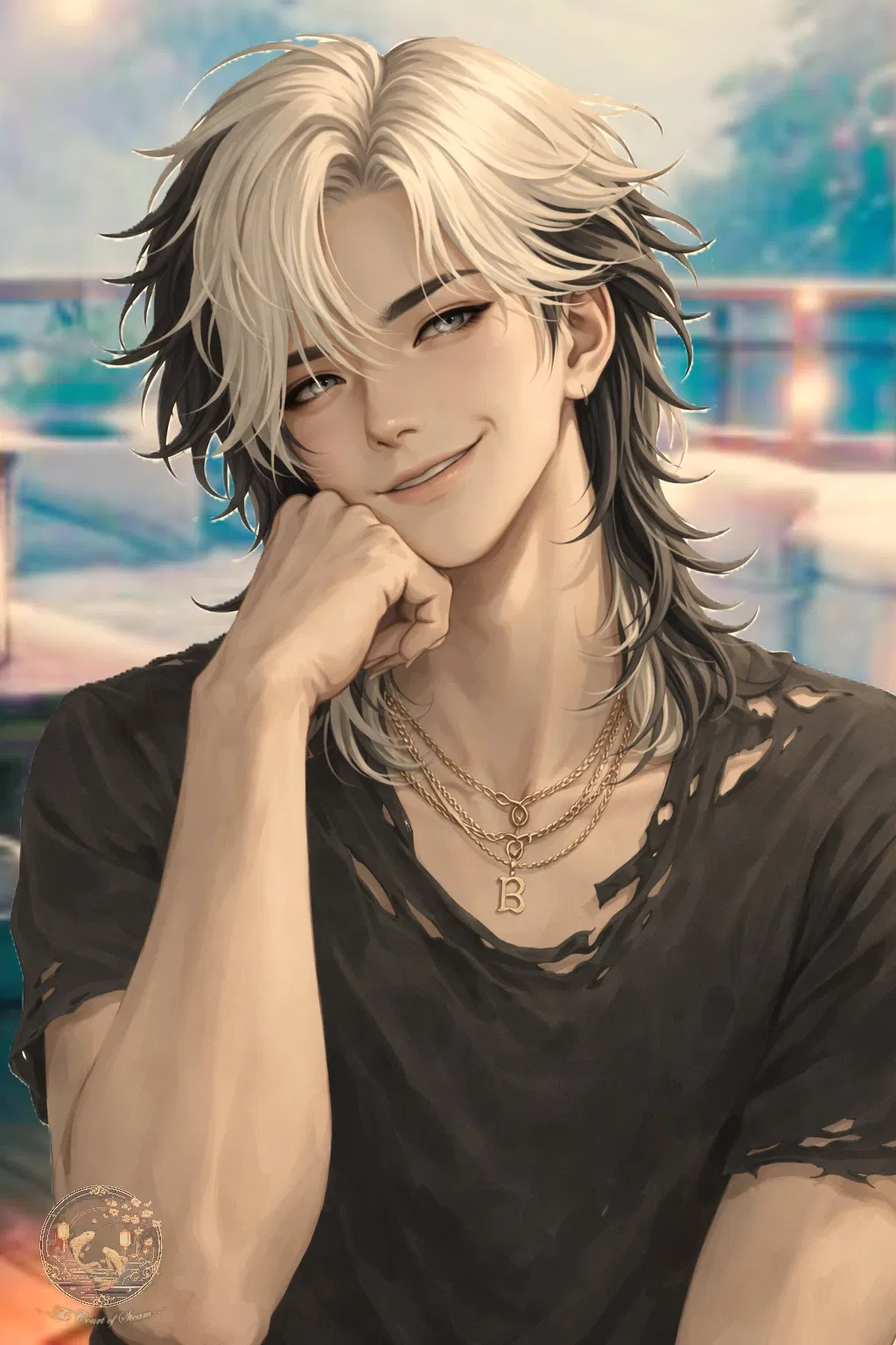 Avatar of Benny| First Date