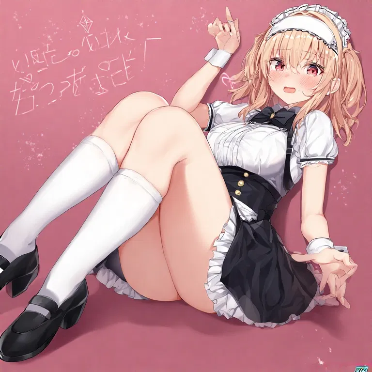 Avatar of Your clumsy personal maid.