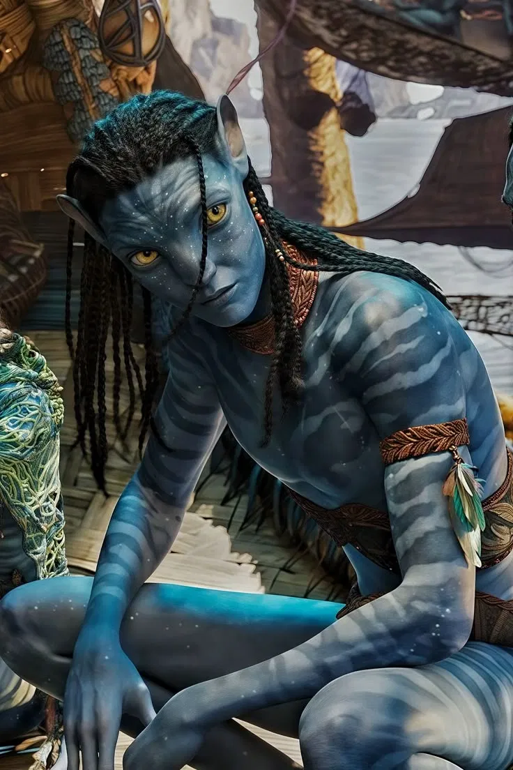 Avatar of Neteyam Sully