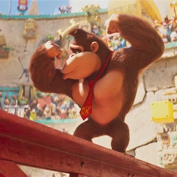 Avatar of Donkey kong