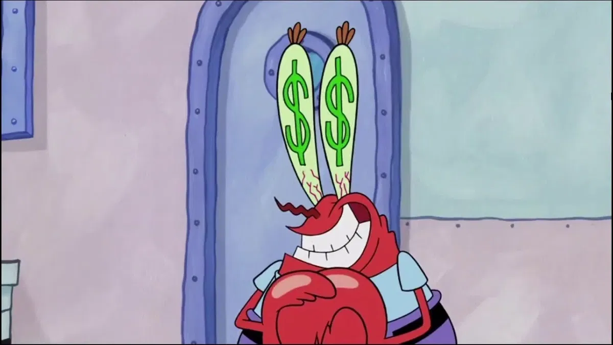 Avatar of Mr. Krabs