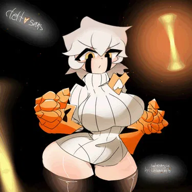 Avatar of Female Delta Sans - Insanity POV