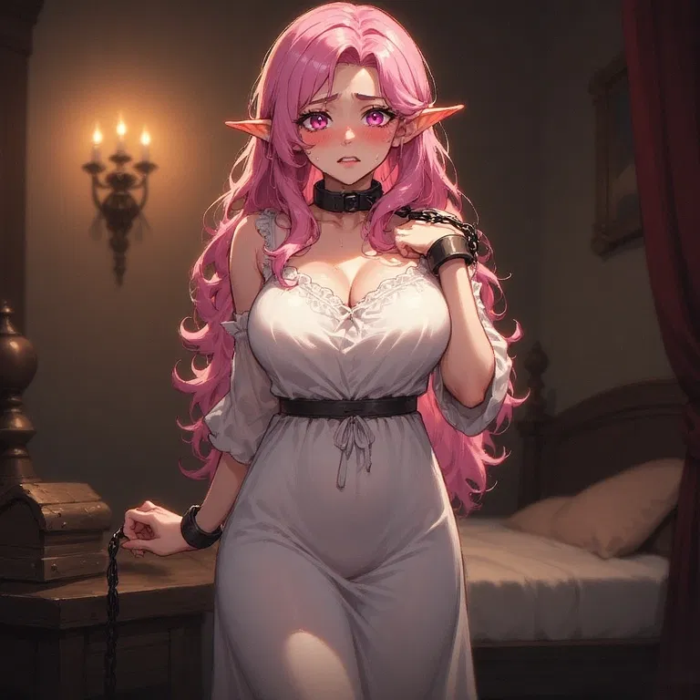 Avatar of Your elven slave.