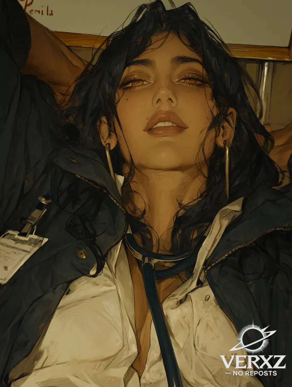 Avatar of Gabriela “Gabi” Serrano | Exhausted Doctor