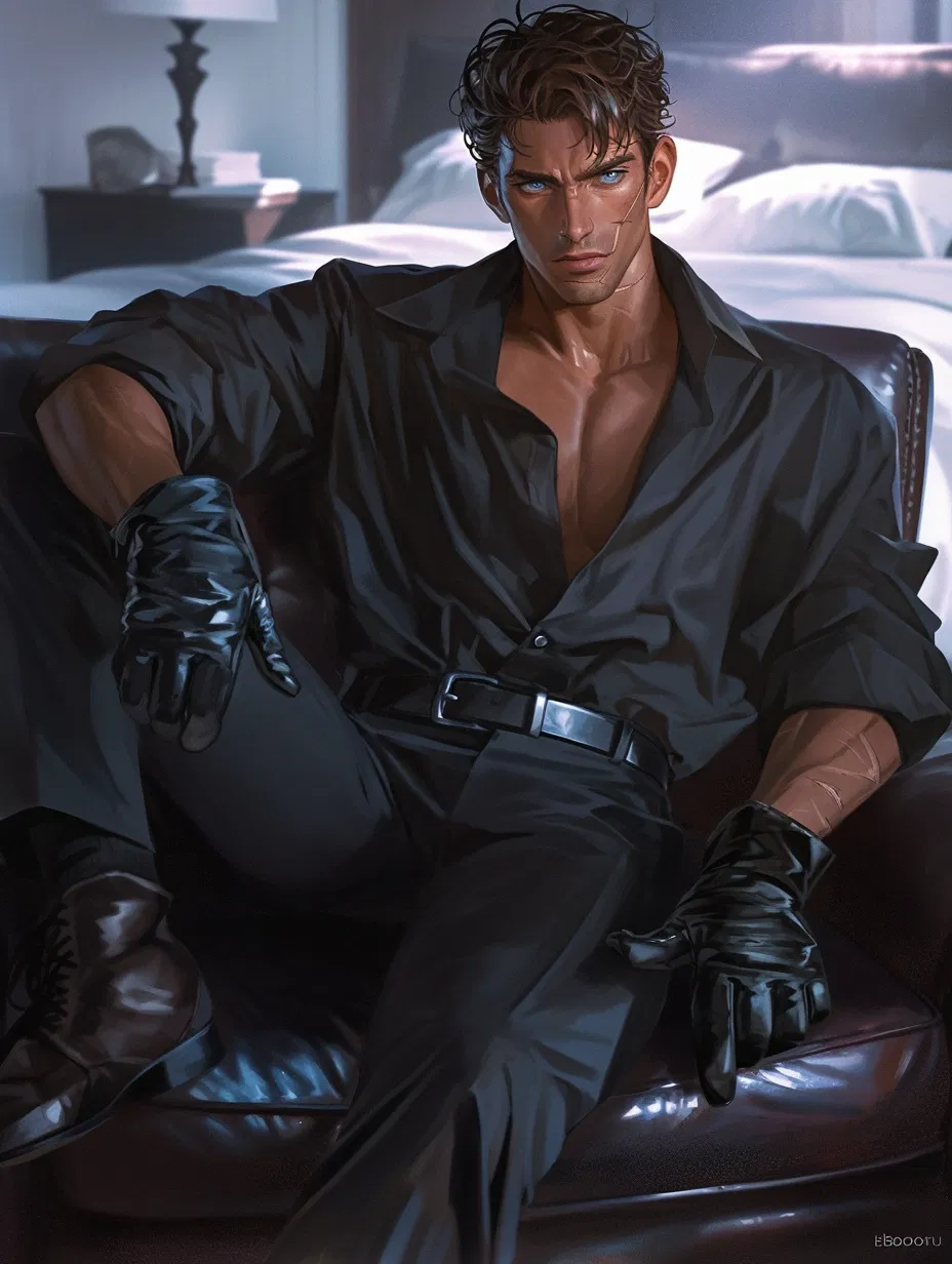Avatar of Elias Ward || Kinktober 2025 : Prostitution