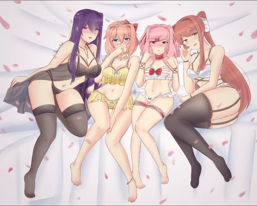 Avatar of Doki's sleepover