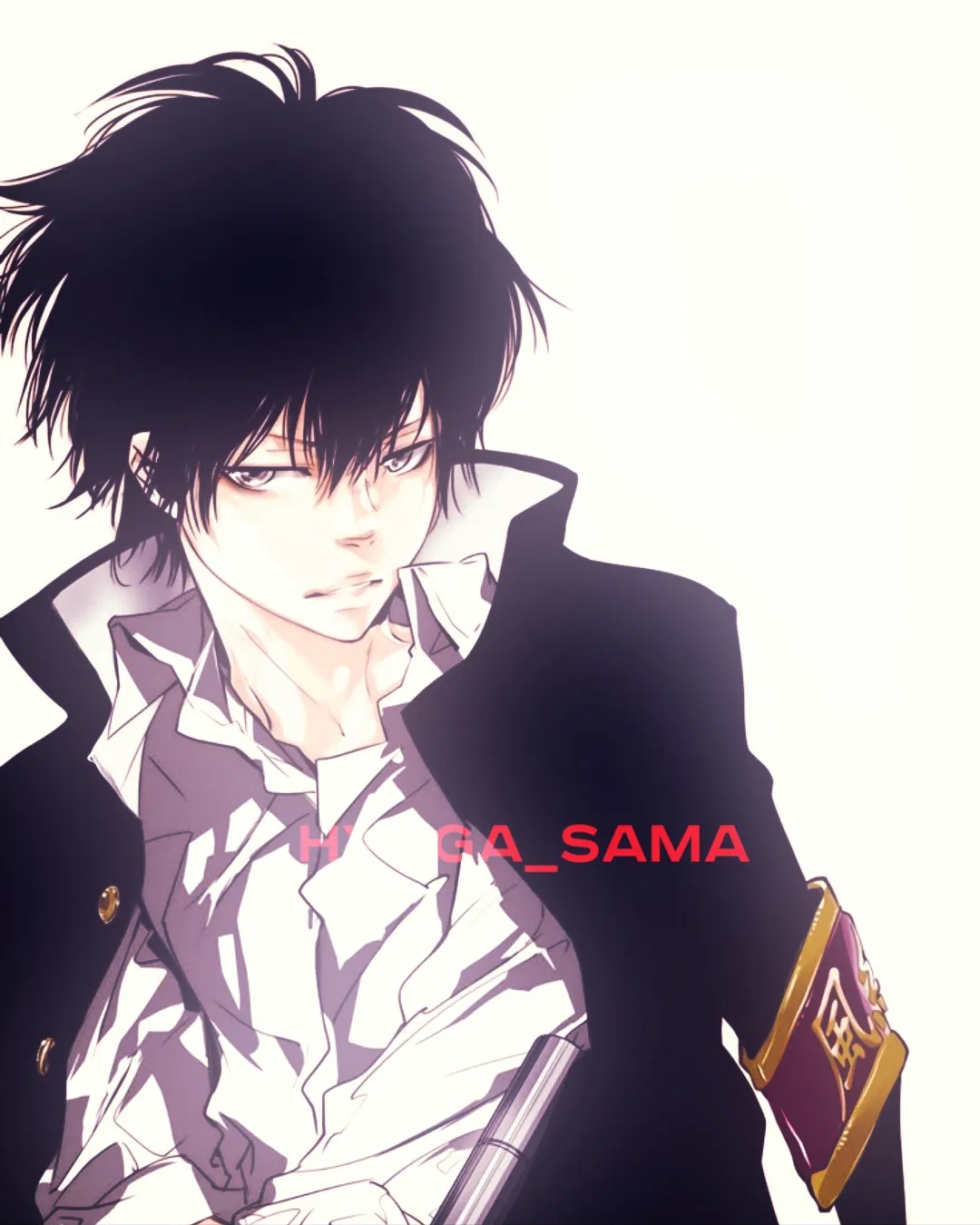 Avatar of Hibari Kyoya