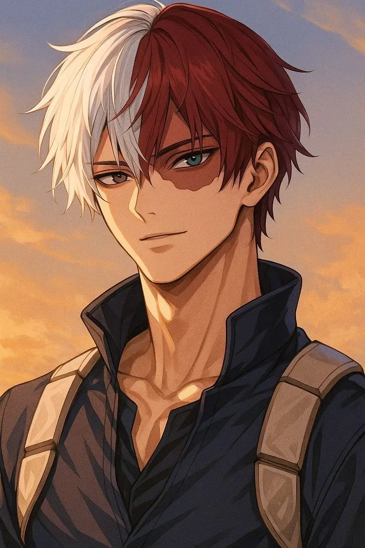 Avatar of Shoto Todoroki