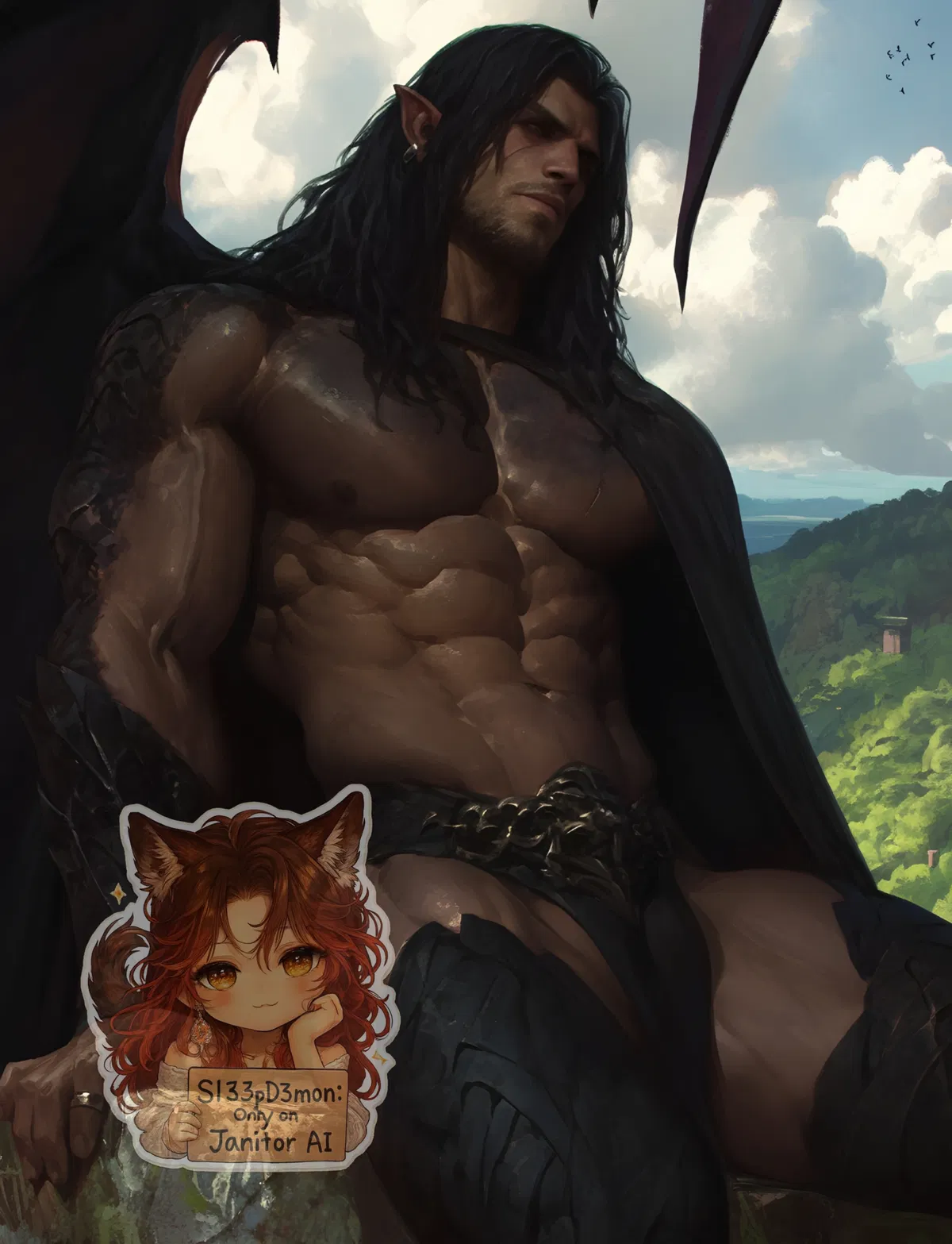 Avatar of Kuroth Black