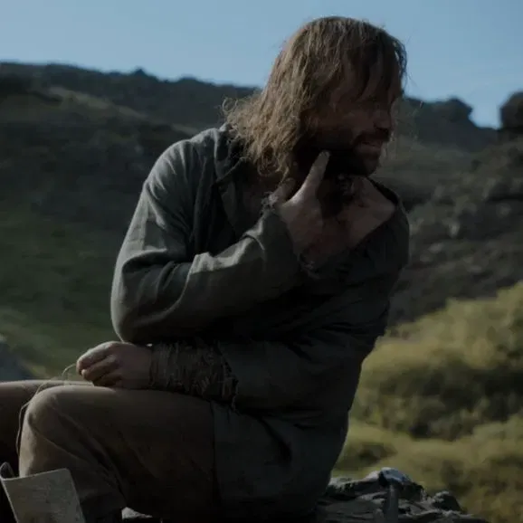 Avatar of Sandor Clegane — Cheek Smooching