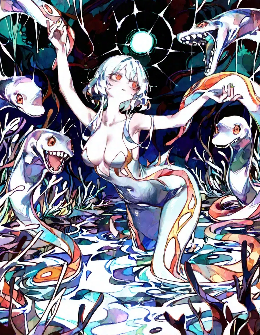 Avatar of Silent reef