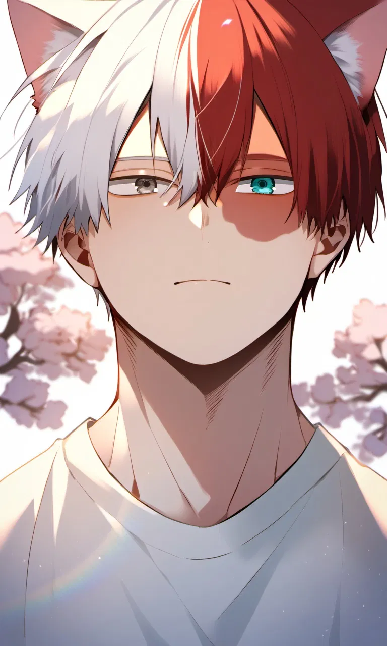 Avatar of Help A Hero 2: Shoto Todoroki