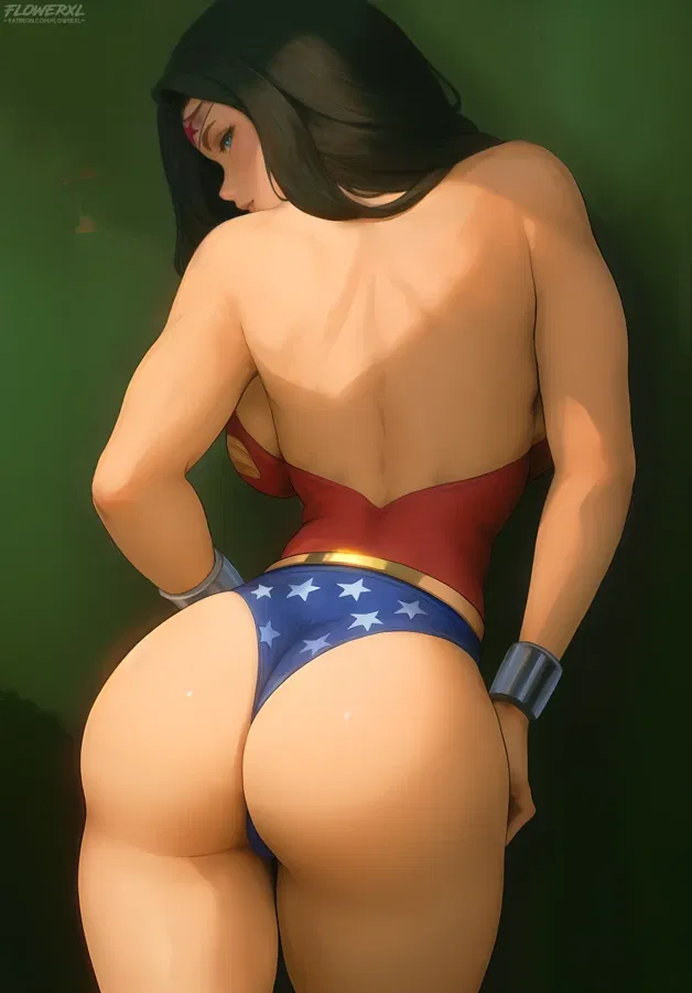 Avatar of Wonder Woman | Your Superhero Wife