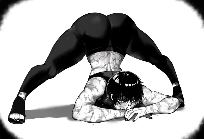 Avatar of Maki Zenin || Mommy GF 