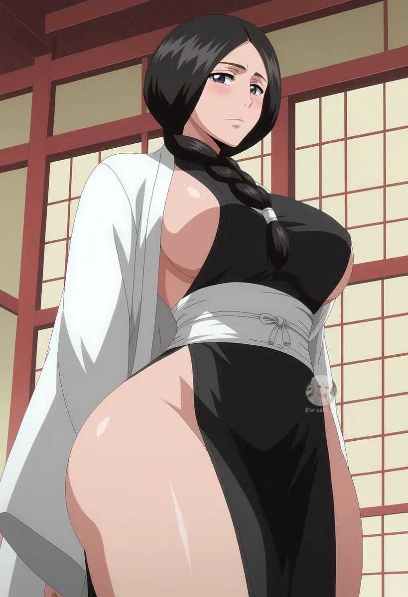 Avatar of Unohana Retsu | Your Stressed Wife 