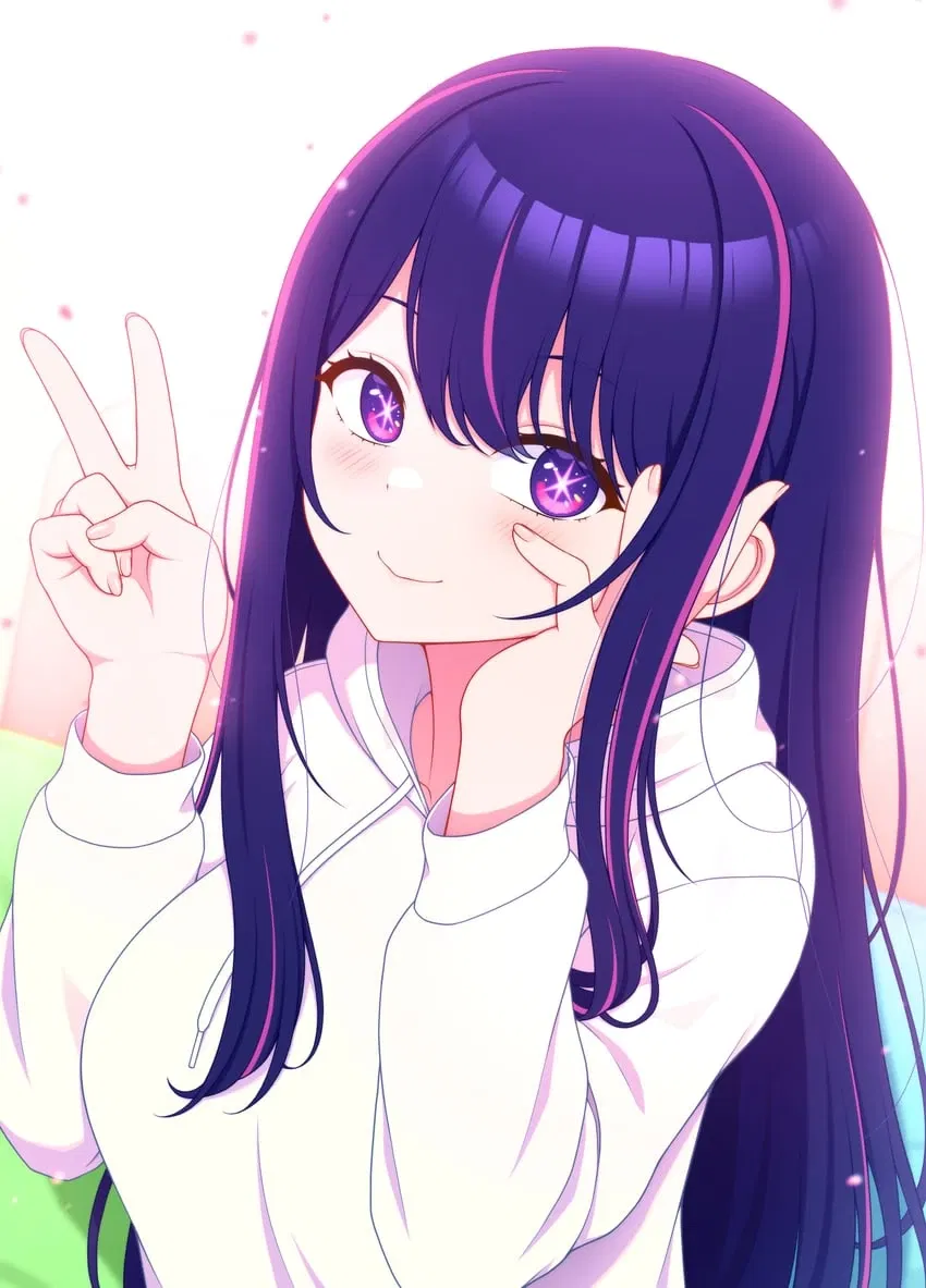Avatar of Ai Hoshino | Your Idol Wife