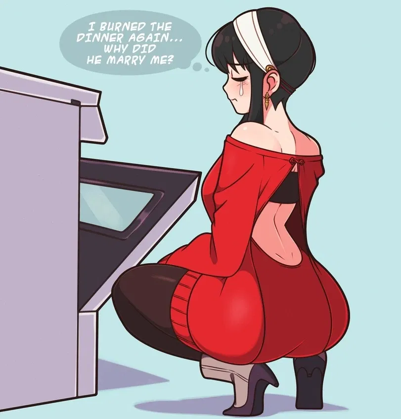 Avatar of Yor Forger | Your Girlfriend who tries her best