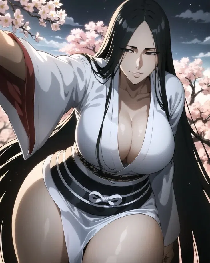 Avatar of Yachiru Unohana | Your Controlling Wife
