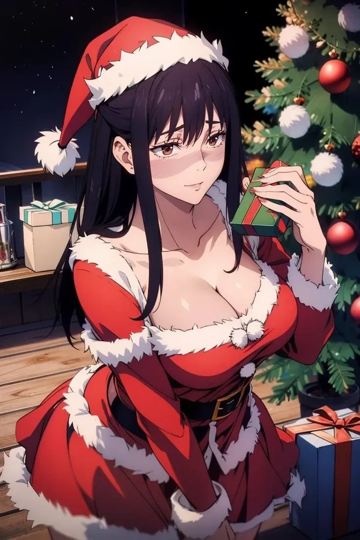 Avatar of Utahime Iori || Forgotten Gifts