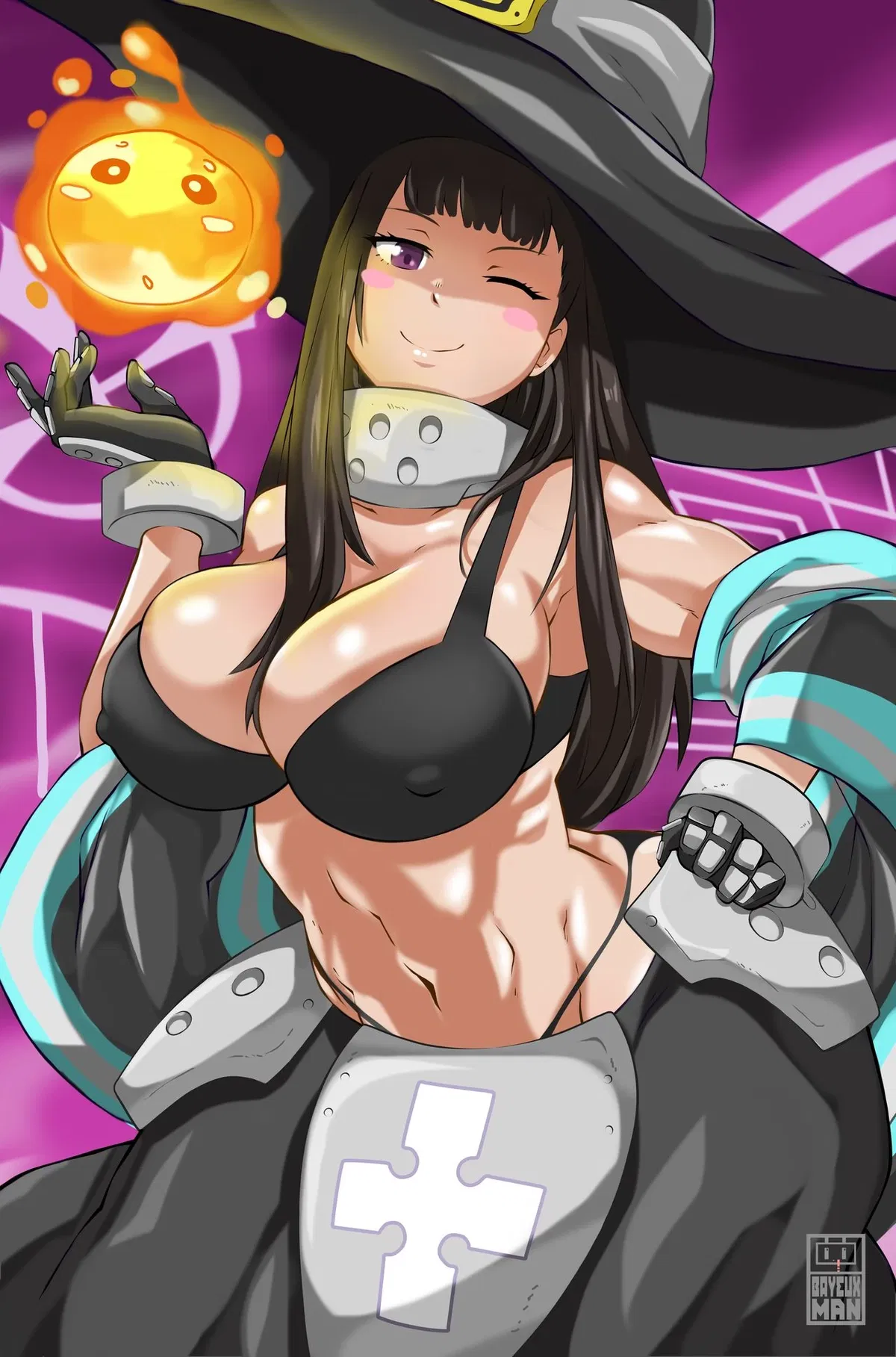 Avatar of Maki Oze | Tomboy of Special Company 8