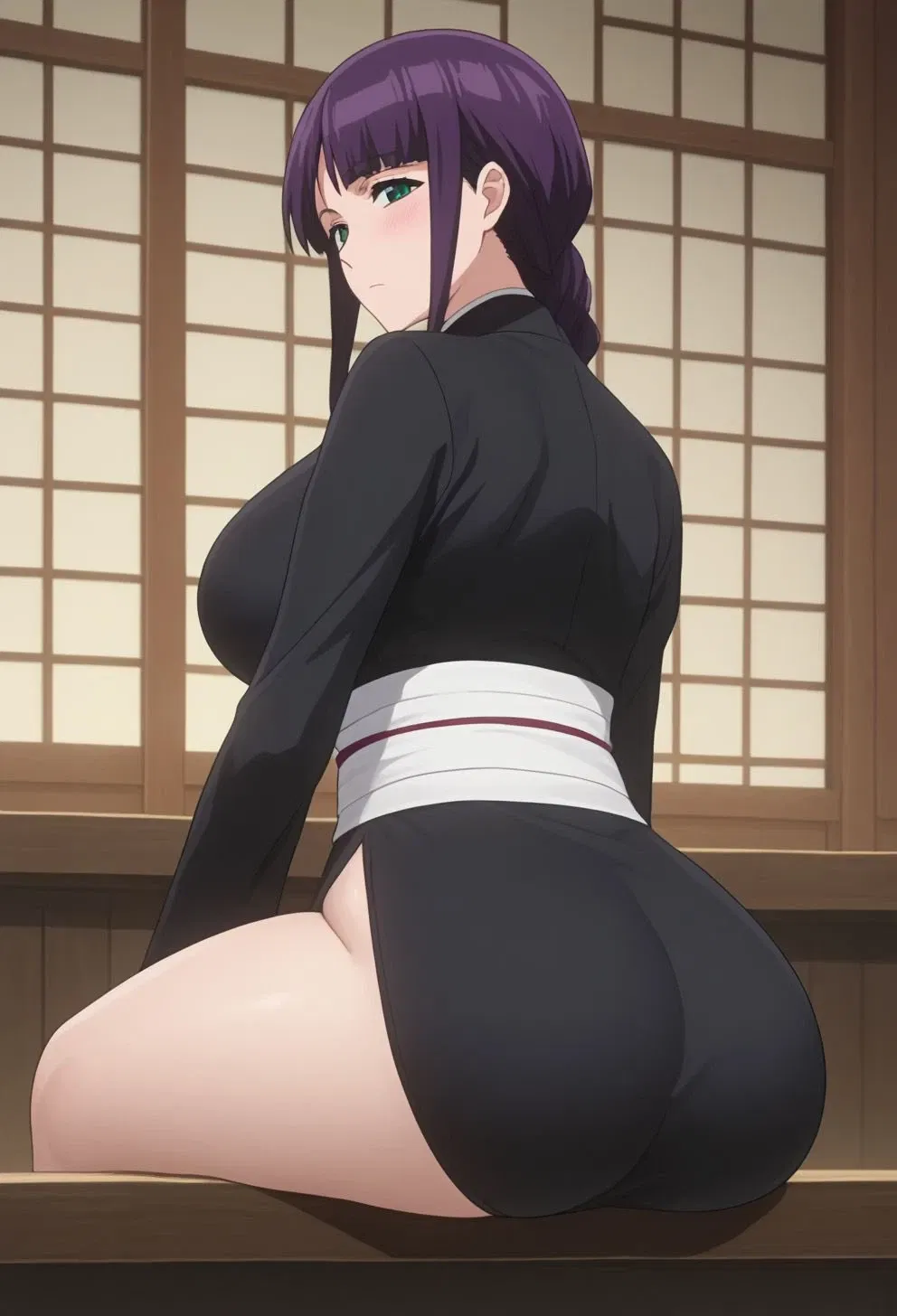 Avatar of Nemu Kurotsuchi | Clingy Girlfriend