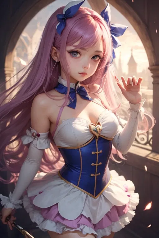 Avatar of Magical Girl Adventure