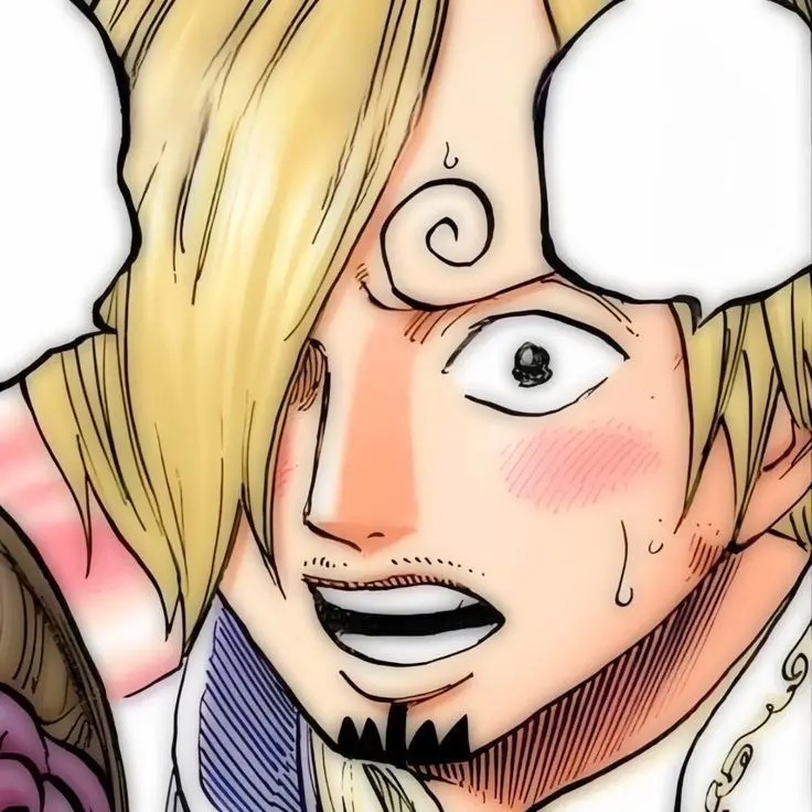 Avatar of Vinsmoke Sanji ᯾ new member