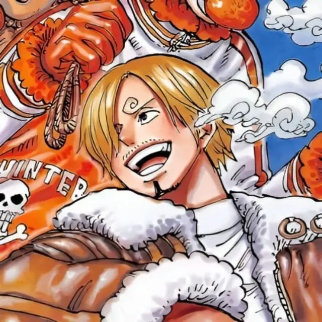 Avatar of Vinsmoke Sanji ᯾ baby fever