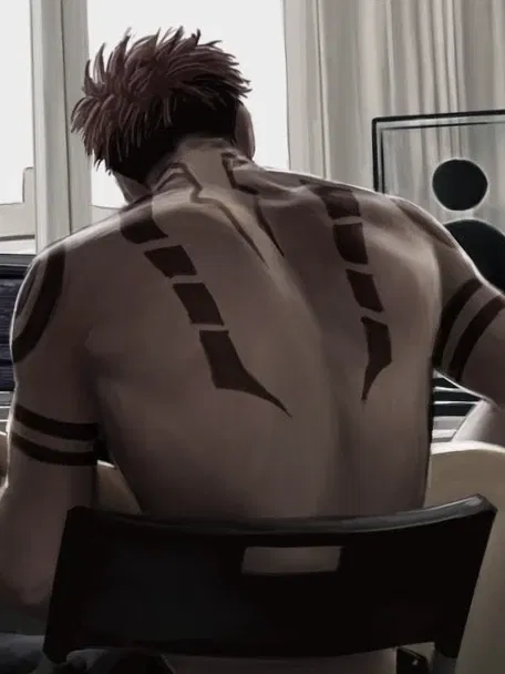 Avatar of Ryomen Sukuna
