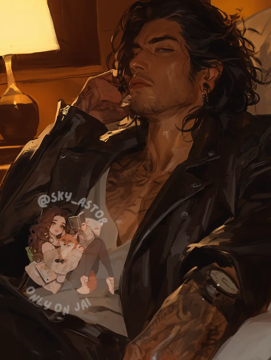 Avatar of Kian “Kai” Santana