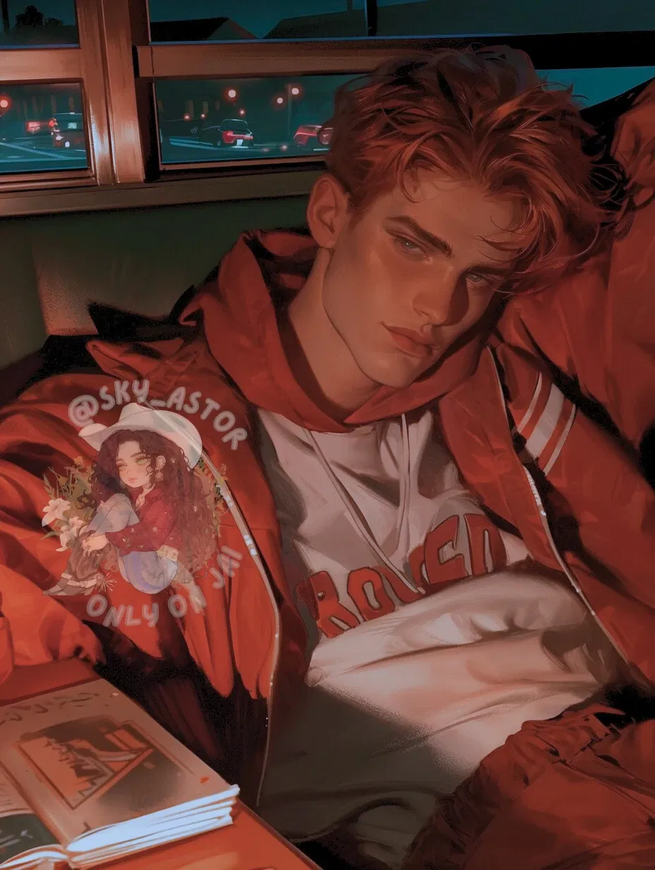 Avatar of Evan Reed