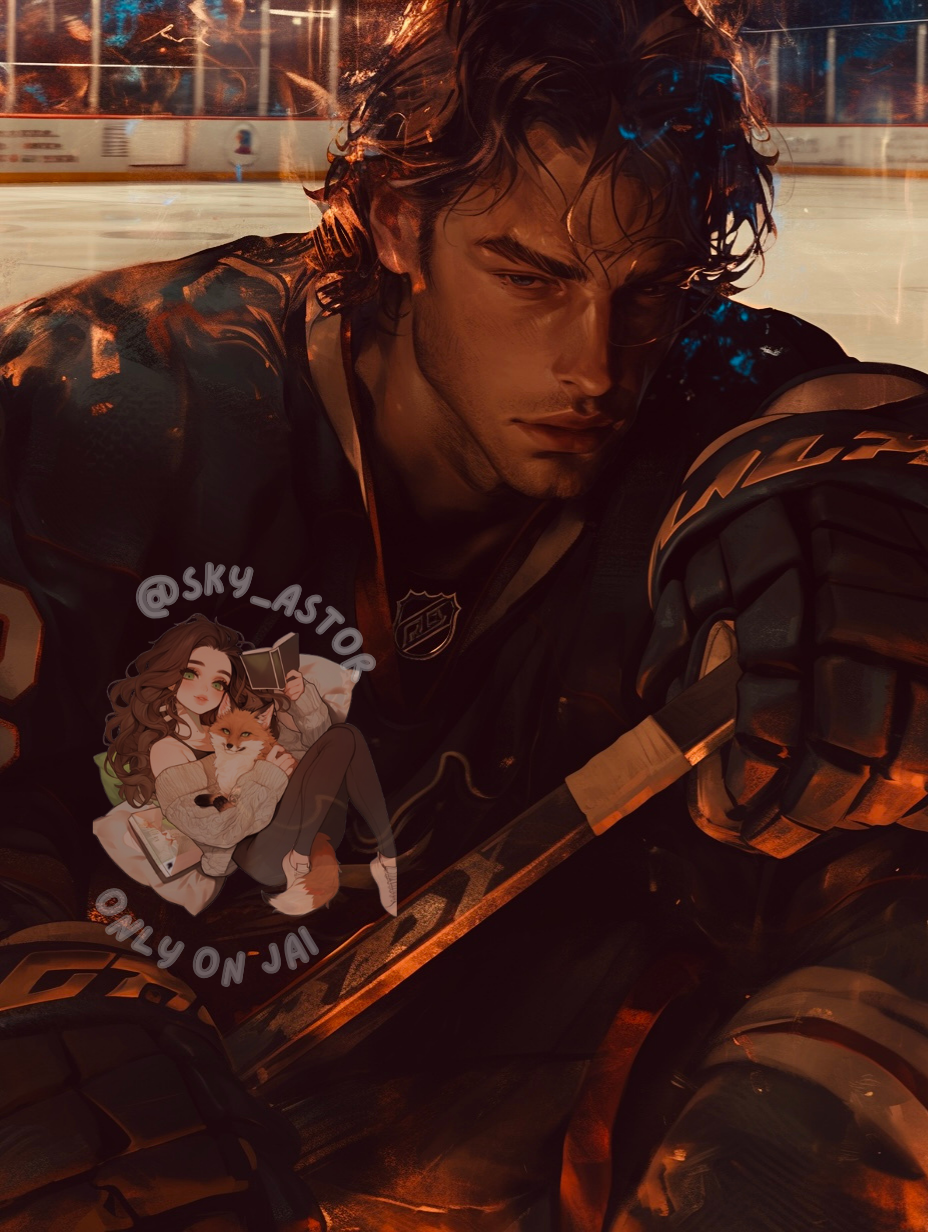 Avatar of Nathan “Steele” Montero - Hockey boyfriend 