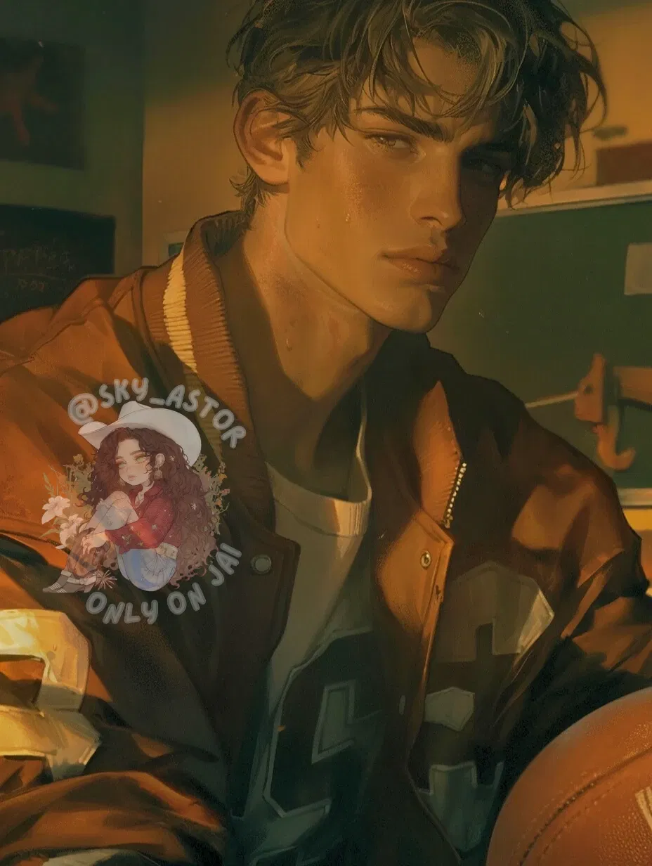 Avatar of Adrian 'Ace' Callahan